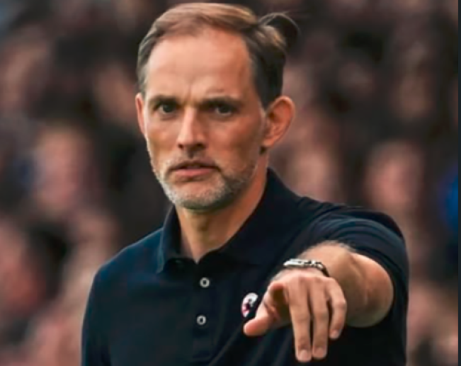 Pelatih Kepala Thomas Tuchel /Foto: Instagram